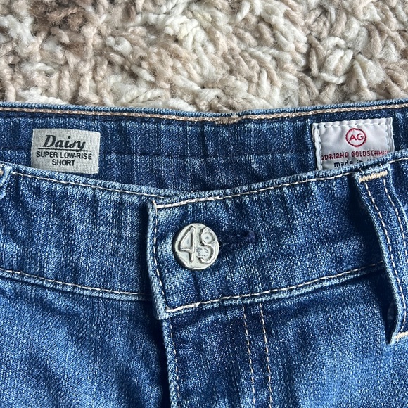 AG size 30 Jean shorts - Picture 3 of 4